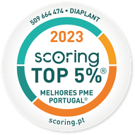 Scoring TOP 5% — Melhores PME de Portugal